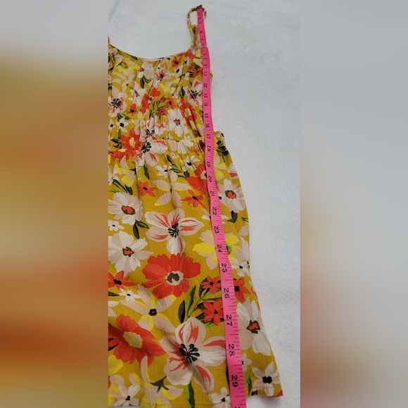 Arizona Jean Co Floral Print Romper NWT - Picture 9 of 13